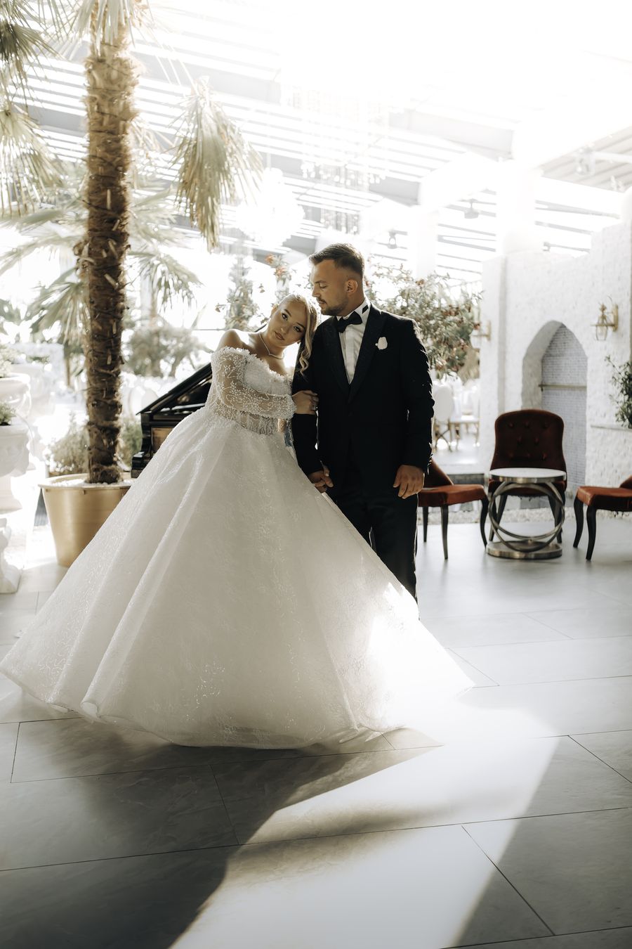 Fotografi dasme dhe fejese nga Wedding Films Society, Kosovë, 21