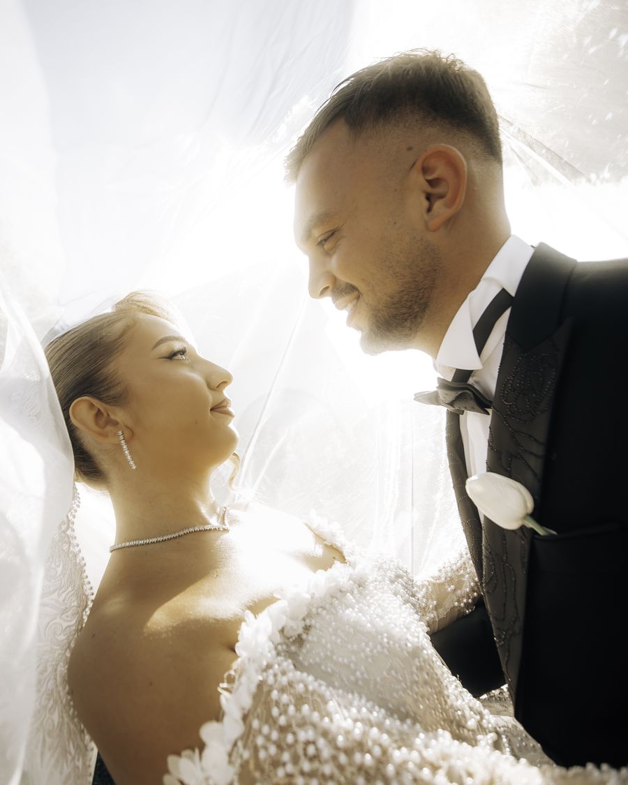 Fotografi dasme dhe fejese nga Wedding Films Society, Kosovë, 33